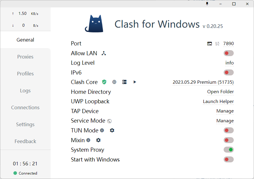 Clash-for-Windows